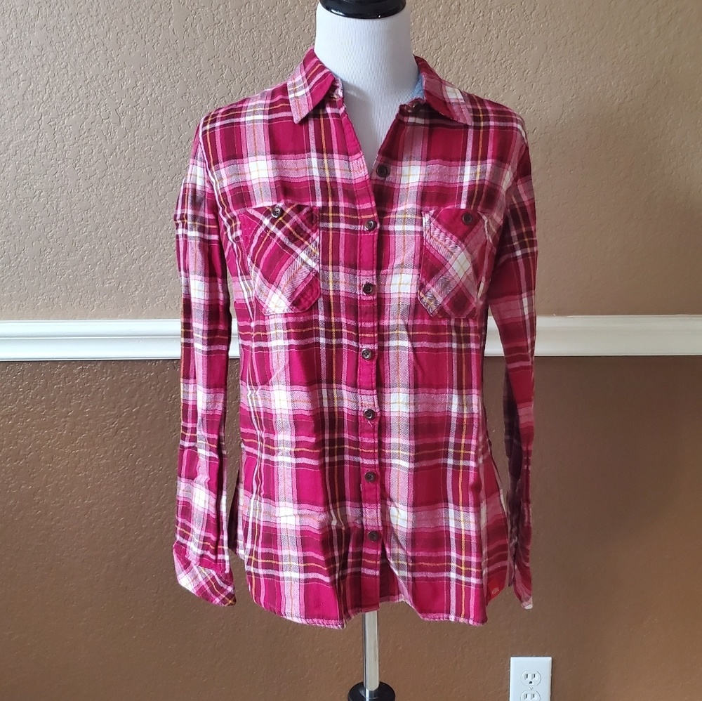 Dickies Flannel